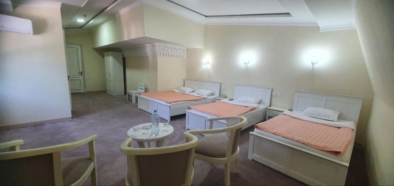 城市酒店 撒马尔罕 外观 照片