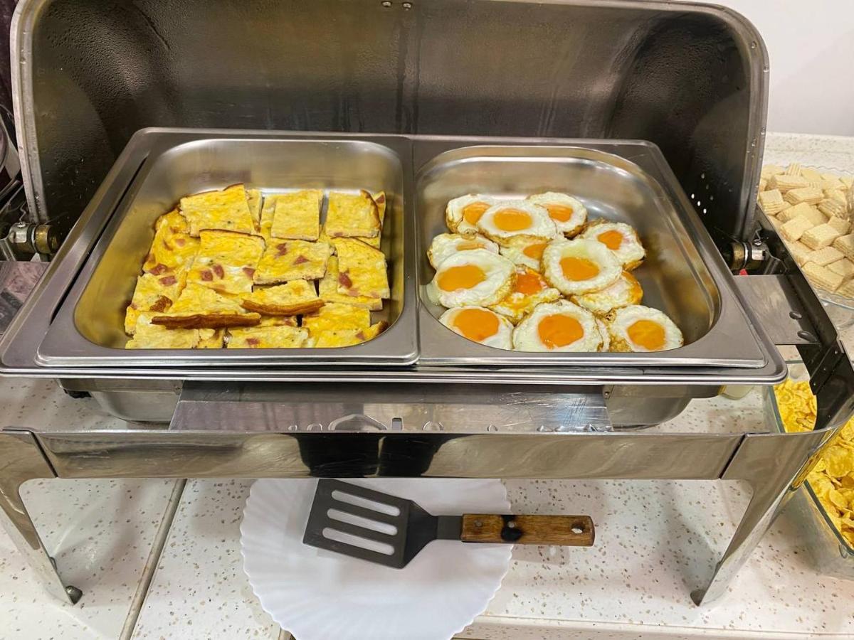 城市酒店 撒马尔罕 外观 照片
